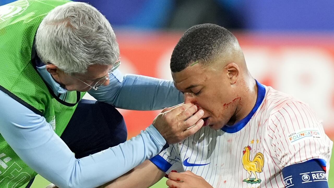 La situación generó disgusto en el estadio.