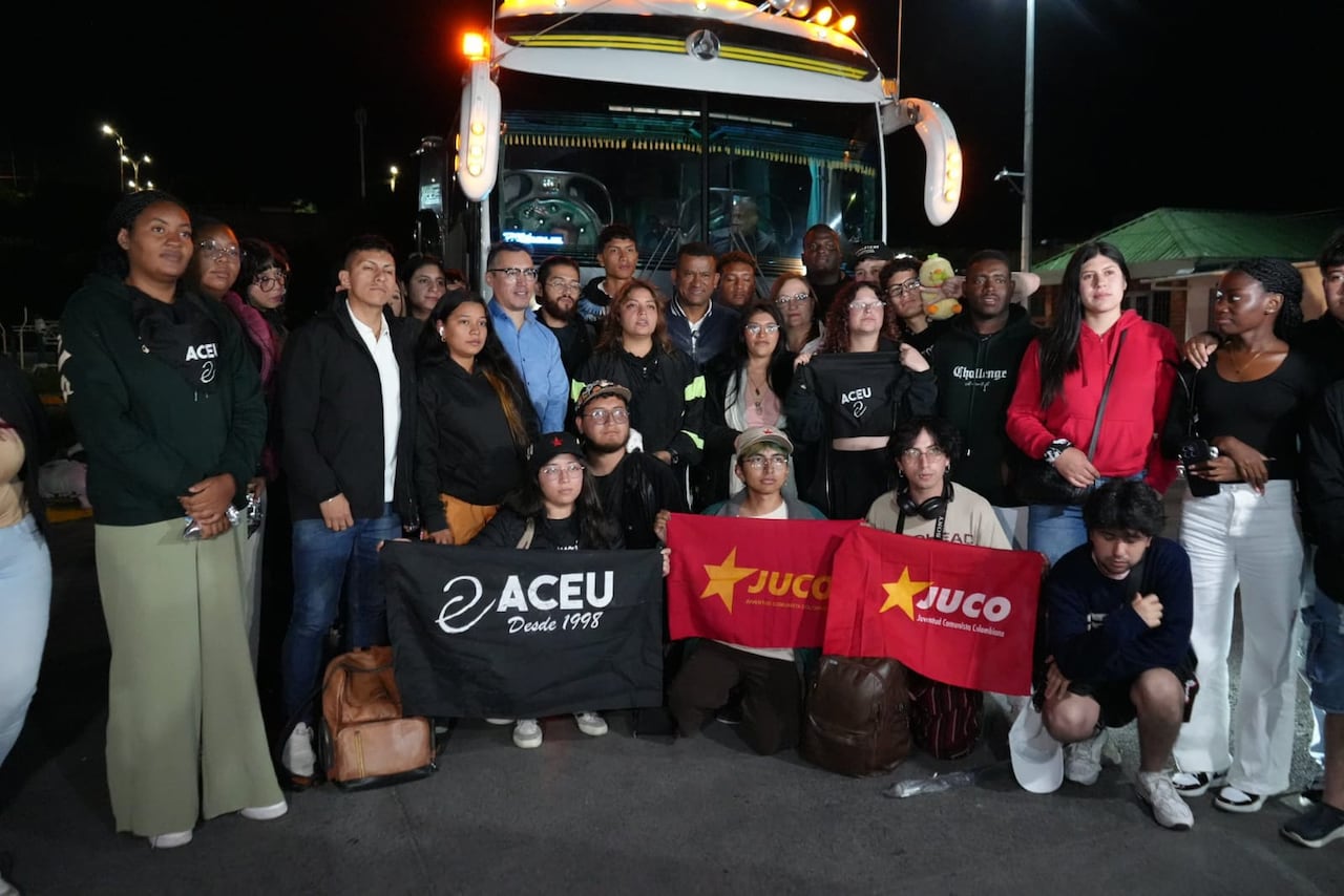 La oportuna reacción y la articulación institucional permitieron activar un corredor humanitario y una respuesta inmediata que garantizó el regreso seguro de 70 jóvenes líderes y lideresas de Nariño