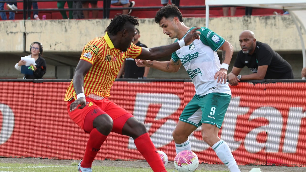 Pereira vs, Deportivo Cali
