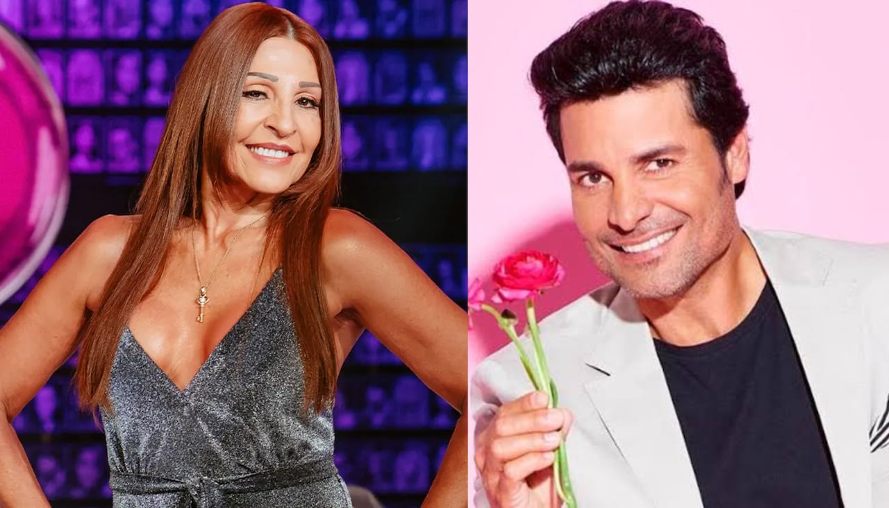 Amparo Grisales reveló detalles del día en que rechazó a Chayanne