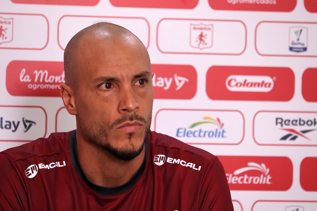 David González técnico del América.