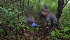 La rápida reacción de las fuerzas militares y la información suministrada por la comunidad permitieron ubicar el camión y poner a salvo a la víctima en la vereda Cristalares, municipio de Sotará.
