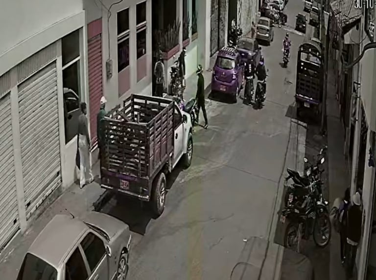 Los habitantes de sectores como Santa Inés están extremadamente preocupados por la ingenuidad en este tradicional barrio payanés.