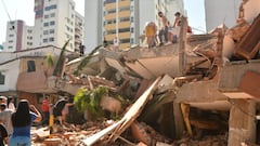 Sismo en Colombia, Cali