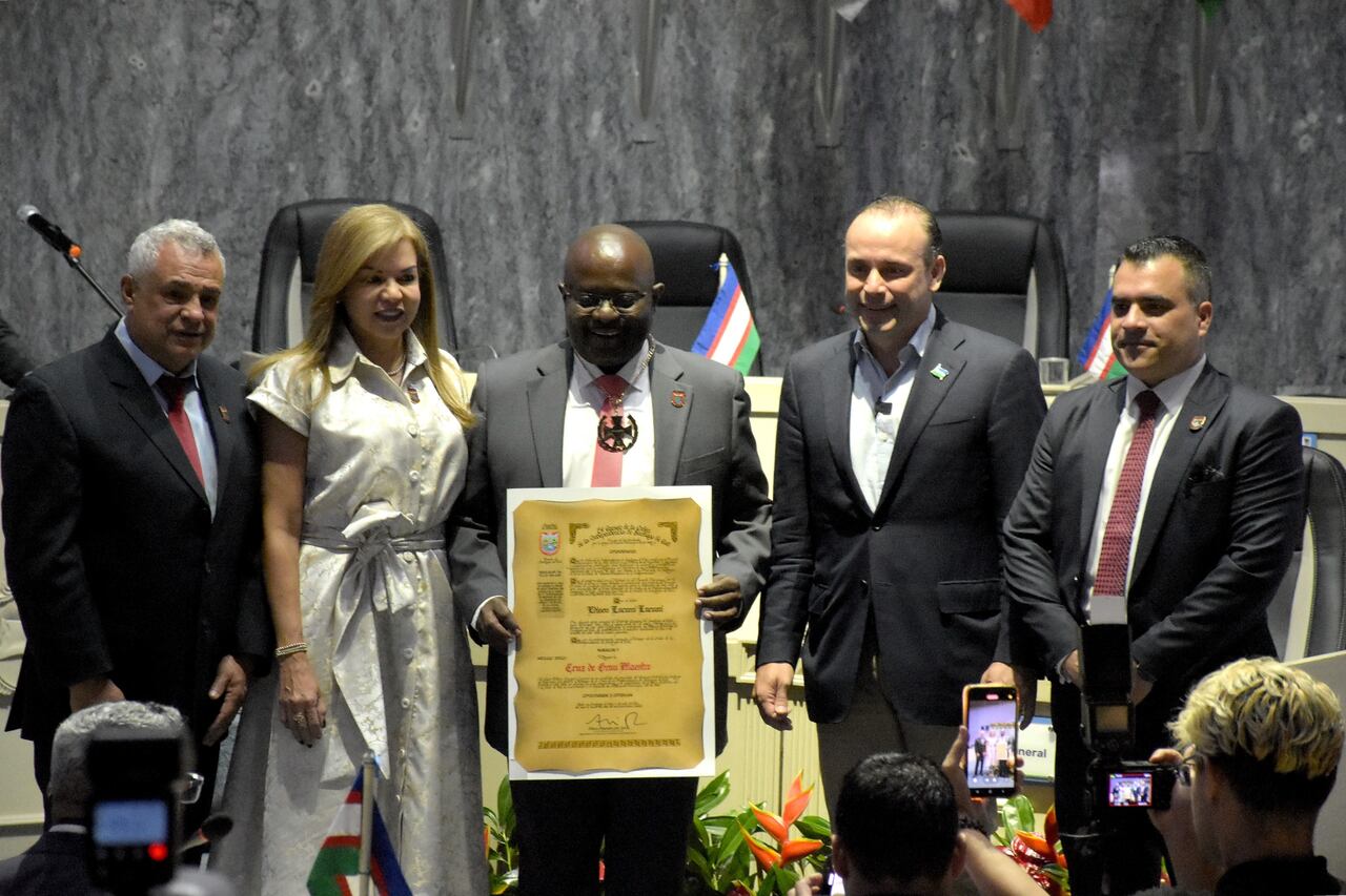 Posesión de la nueva junta directiva del Concejo de Cali