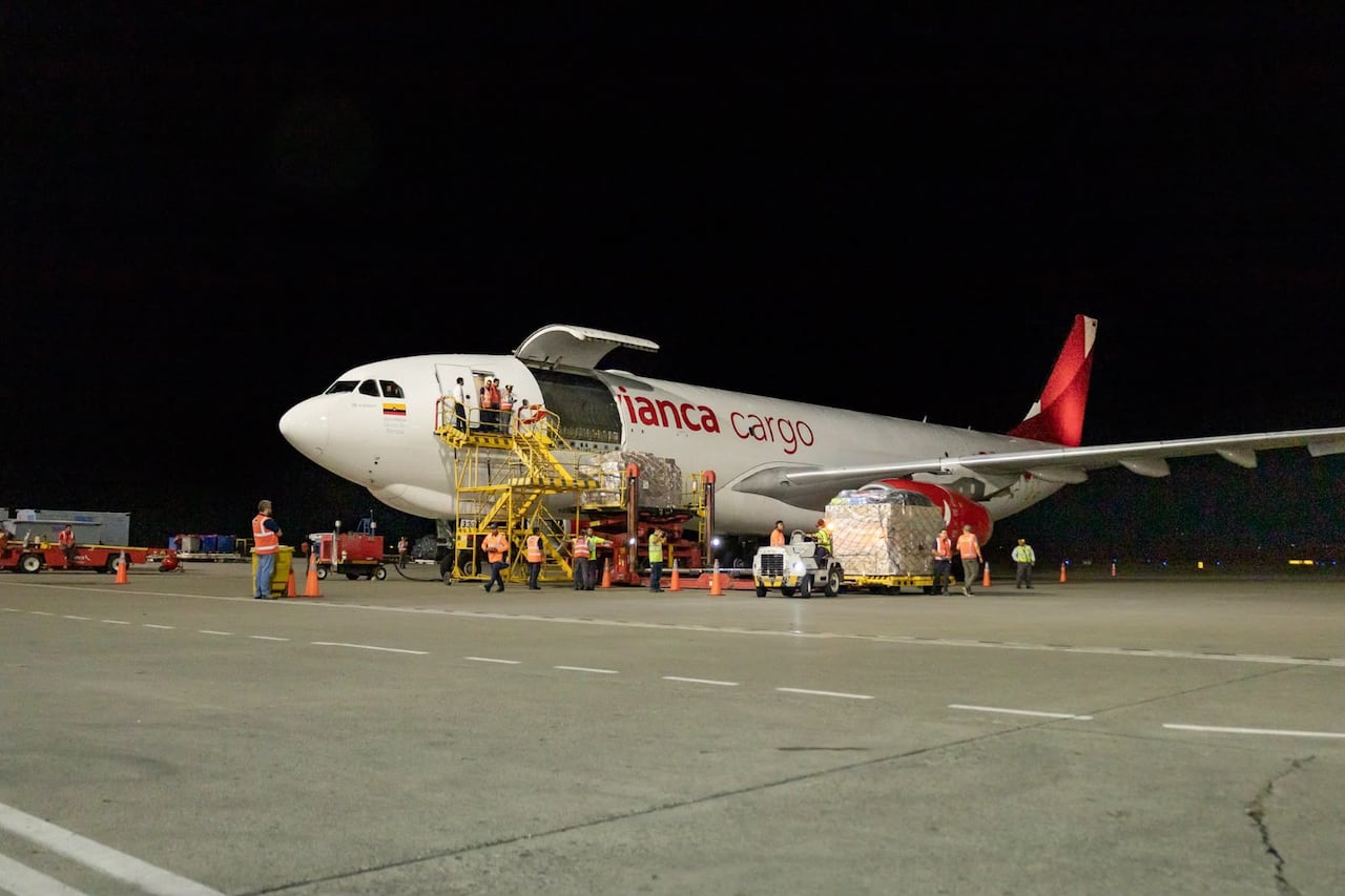 Ayudas humanitarias