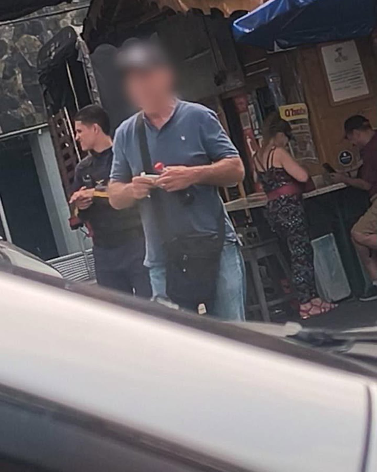 Antonio Márquez Gómez, conocido como alias El Carnicero o El Descuartizador, fue capturado en La Pintada tras más de 20 años prófugo de la justicia francesa.