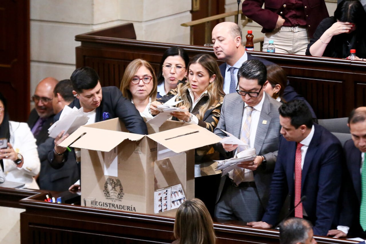 Jorge Eliécer Laverde fue escogido como el nuevo contralor con una votación casi que unánime.