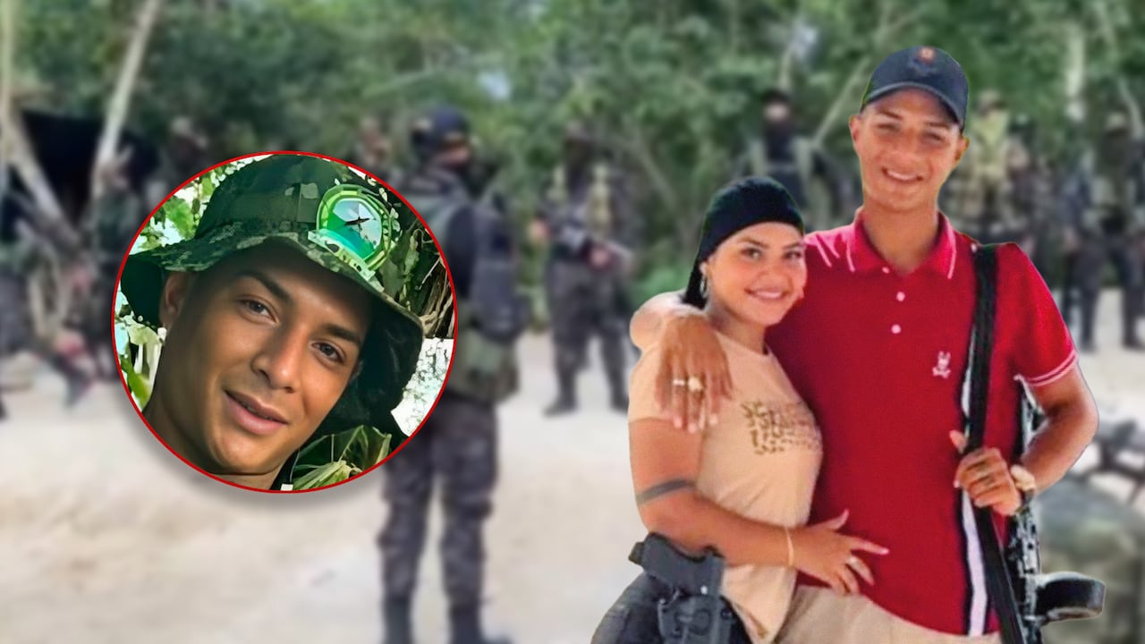 Alias Naín y alias bebecita
BENDITO