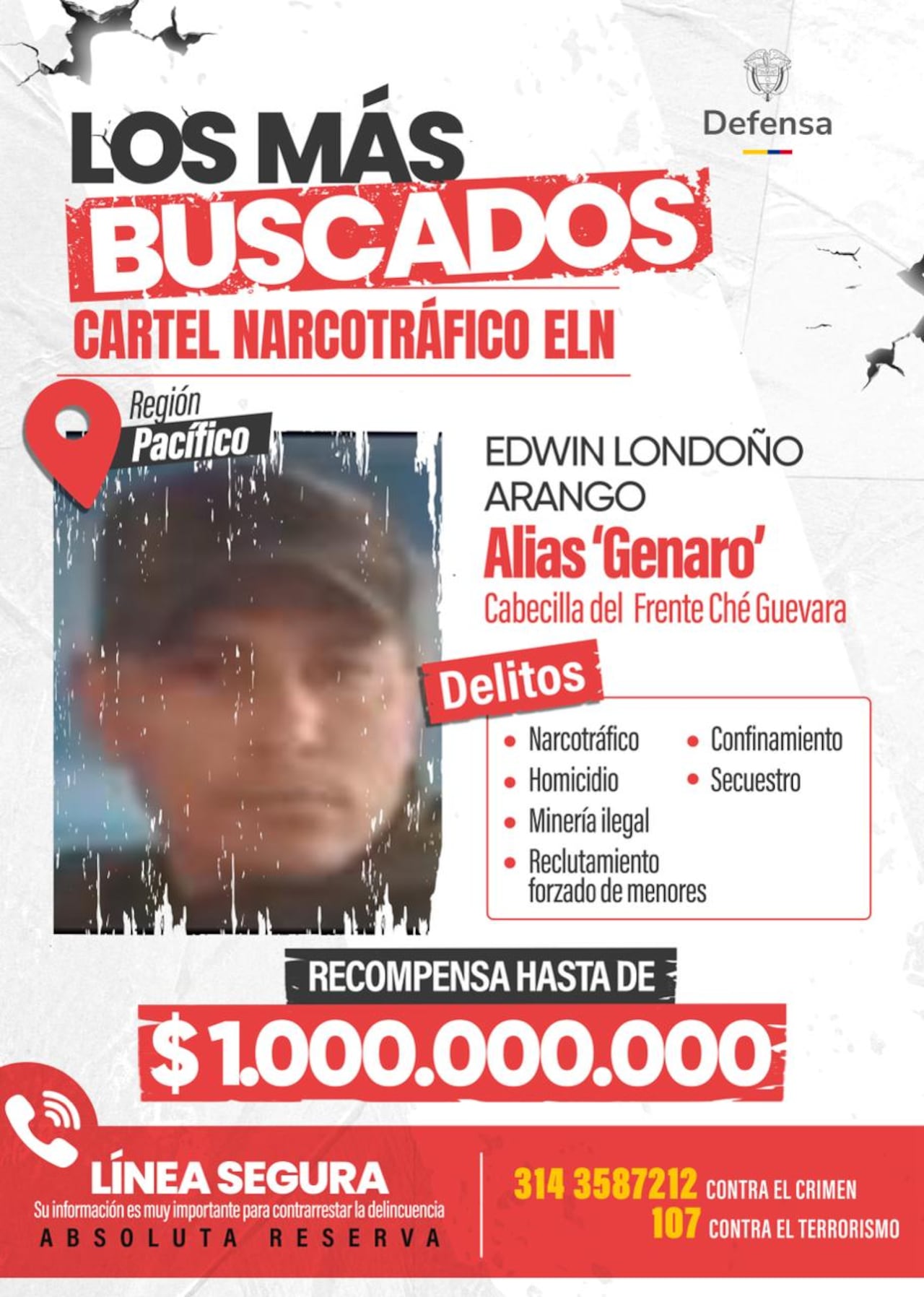 Alias Genaro.