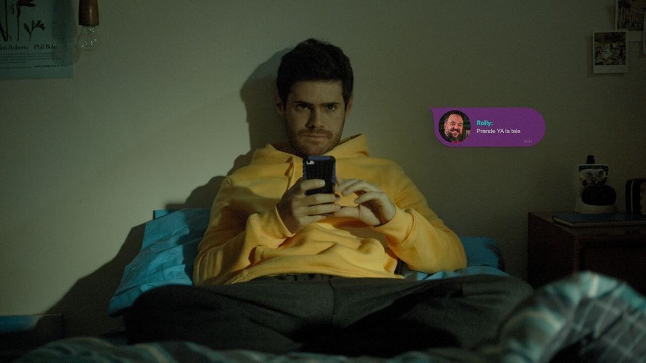 Ustedes deciden, la película