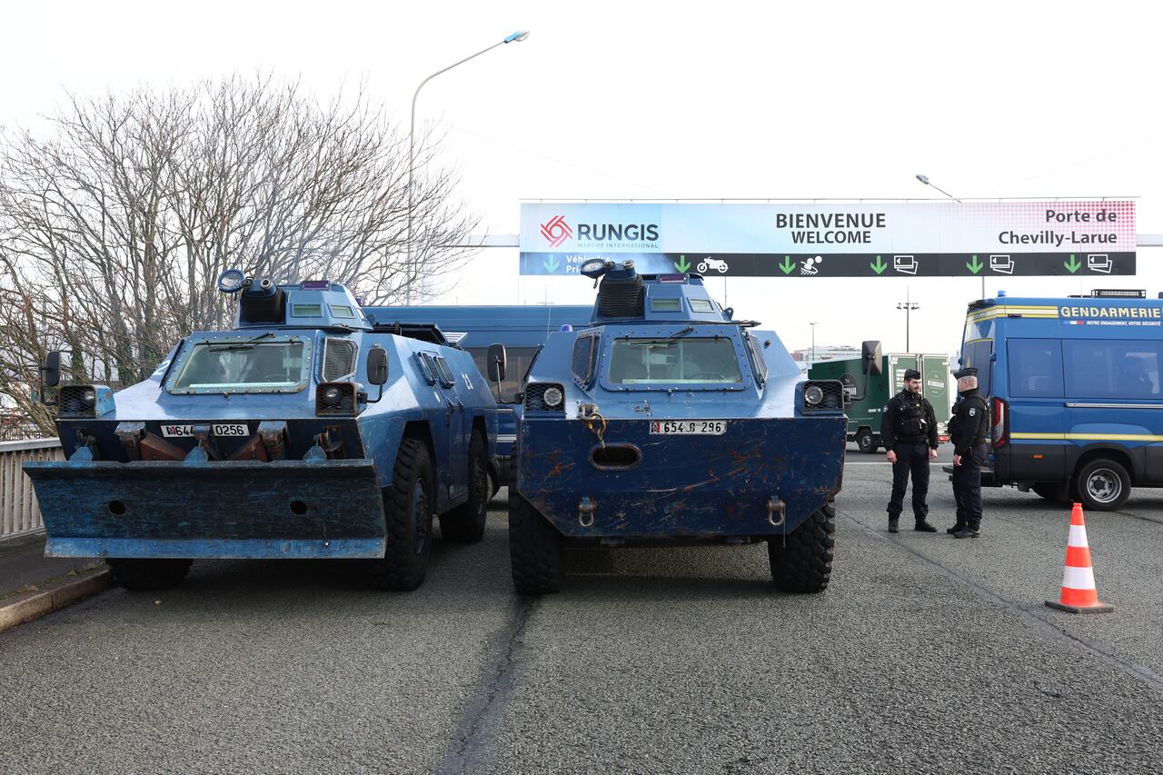 Agricultores franceses