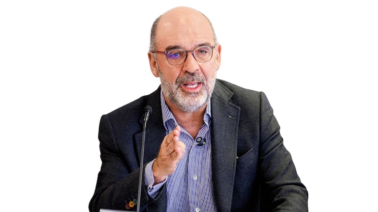 CAMILO SÁNCHEZ Presidente de Andesco