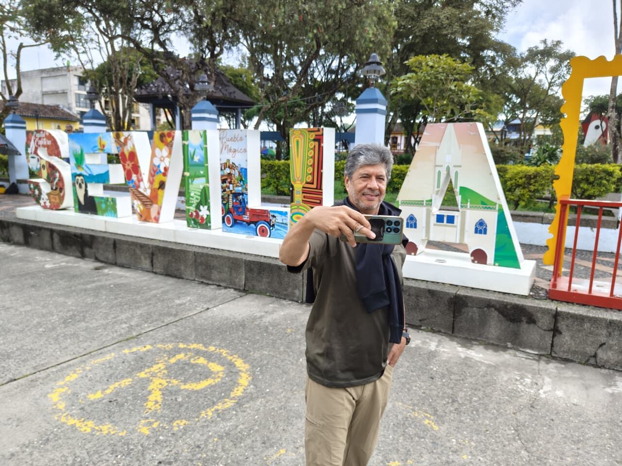 Fam Trip Negocios Verdes Sevilla Caicedonia