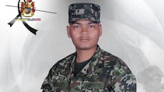 Soldado asesinado