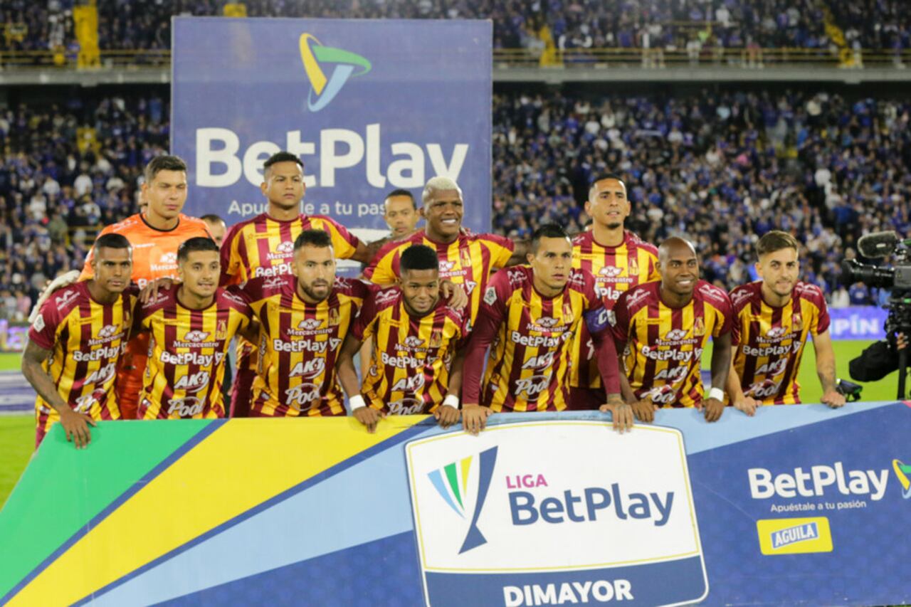 Deportes Tolima busca su tercer técnico en el año.