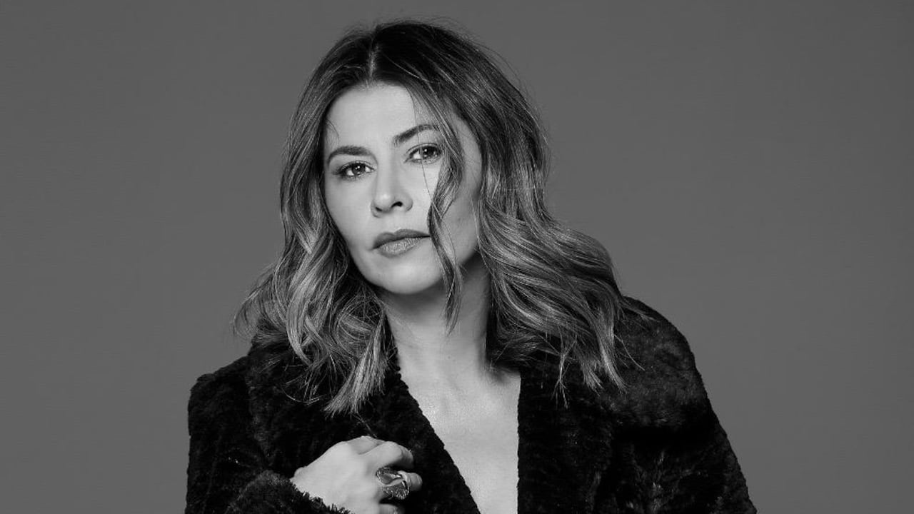 La actriz Marcela Gallego tiene una carrera en la televisión colombiana de más de 40 años. Ha trabajado en programas como El man es Germán, Me llaman lolita y Te la dedico, entre otros.