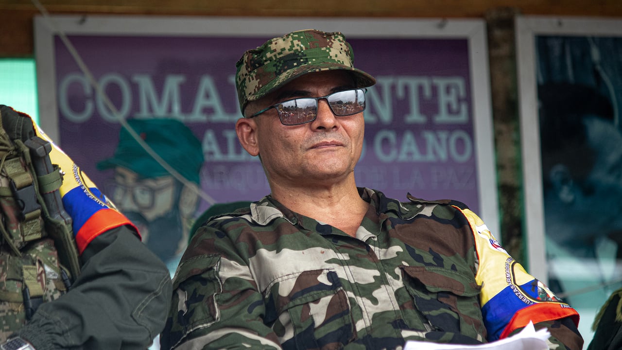 Guerrilla FARC-EP - Néstor Gregorio Vera Fernández alias Iván Mordisco