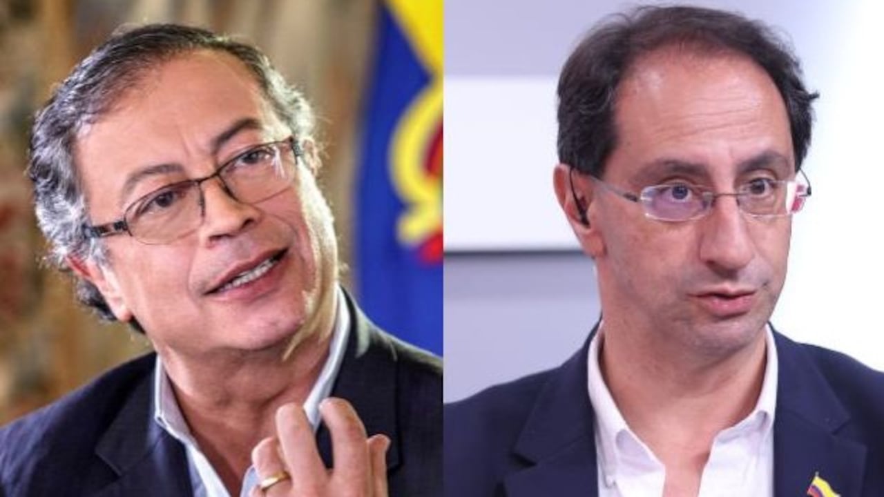 El presidente de la República, Gustavo Petro, se pronunció en la noche de este sábado a la solicitud que hizo el vicepresidente electo, José Manuel Restrepo, de cara al empalme entre las dos administraciones.
