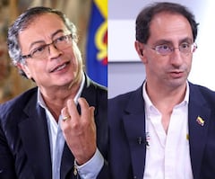 El presidente de la República, Gustavo Petro, se pronunció en la noche de este sábado a la solicitud que hizo el vicepresidente electo, José Manuel Restrepo, de cara al empalme entre las dos administraciones.