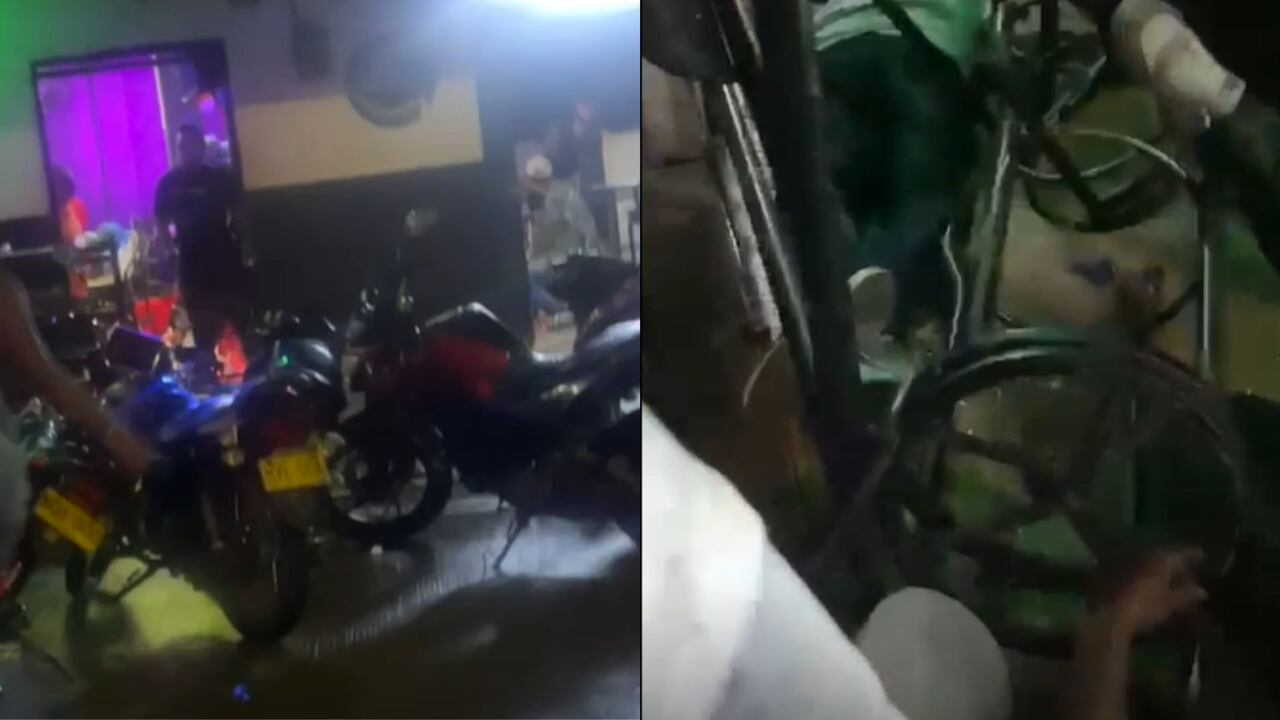 Masacre sucedida en Corinto, Cauca.