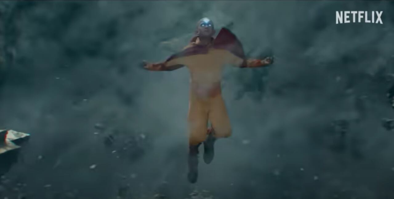 Netflix estrenó la nueva serie, Avatar: La leyenda de Aang.