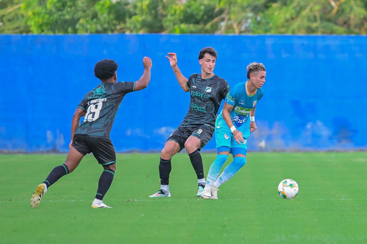 Jaguares de Córdoba vs. Deportivo Cali fecha 1 Liga Betplay 2026 -I