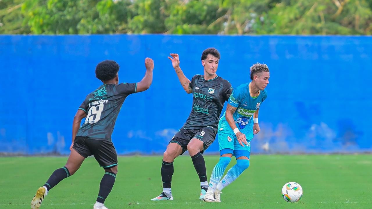 Jaguares de Córdoba vs. Deportivo Cali fecha 1 Liga Betplay 2026 -I