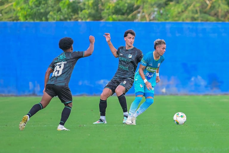 Jaguares de Córdoba vs. Deportivo Cali fecha 1 Liga Betplay 2026 -I