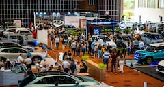 Lanzamientos de modelos 2027, test drives y nuevas alternativas de movilidad harán parte de la oferta de Expomotor 2026, una de las principales vitrinas automotrices del suroccidente colombiano.