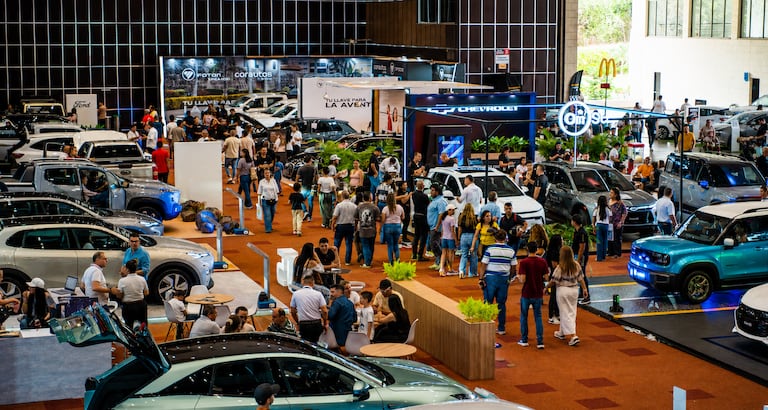 Lanzamientos de modelos 2027, test drives y nuevas alternativas de movilidad harán parte de la oferta de Expomotor 2026, una de las principales vitrinas automotrices del suroccidente colombiano.