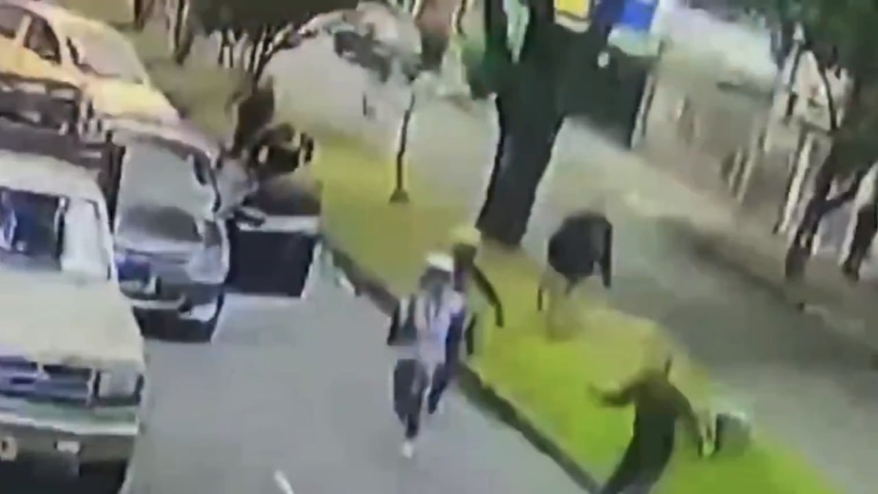 Policía frustra robo en Salitre
