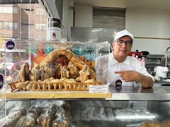 Pesebre de pandebono