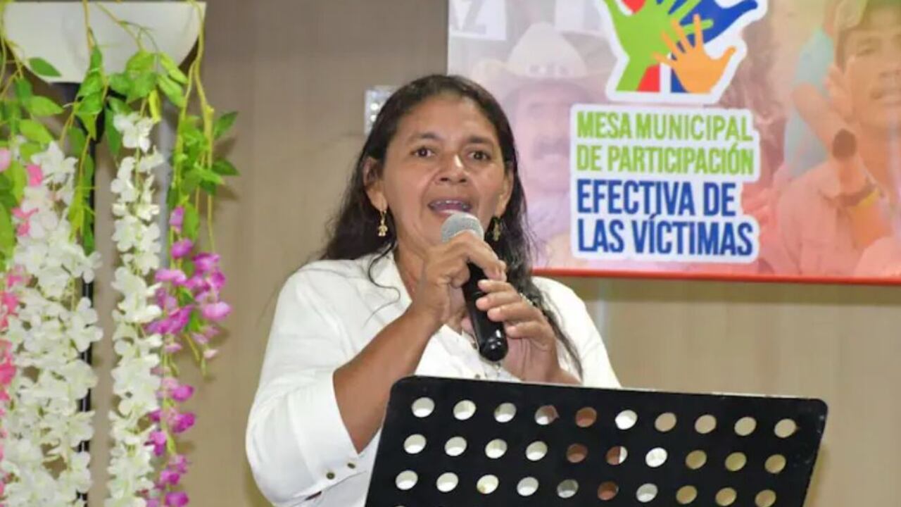 Joven asesina a Alba Guerrero, en Magangué, Bolívar