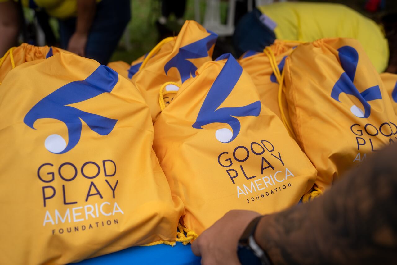 La Fundación Good Play America lleva varios años apoyando a los diferentes niños de la ciudad de Cali.