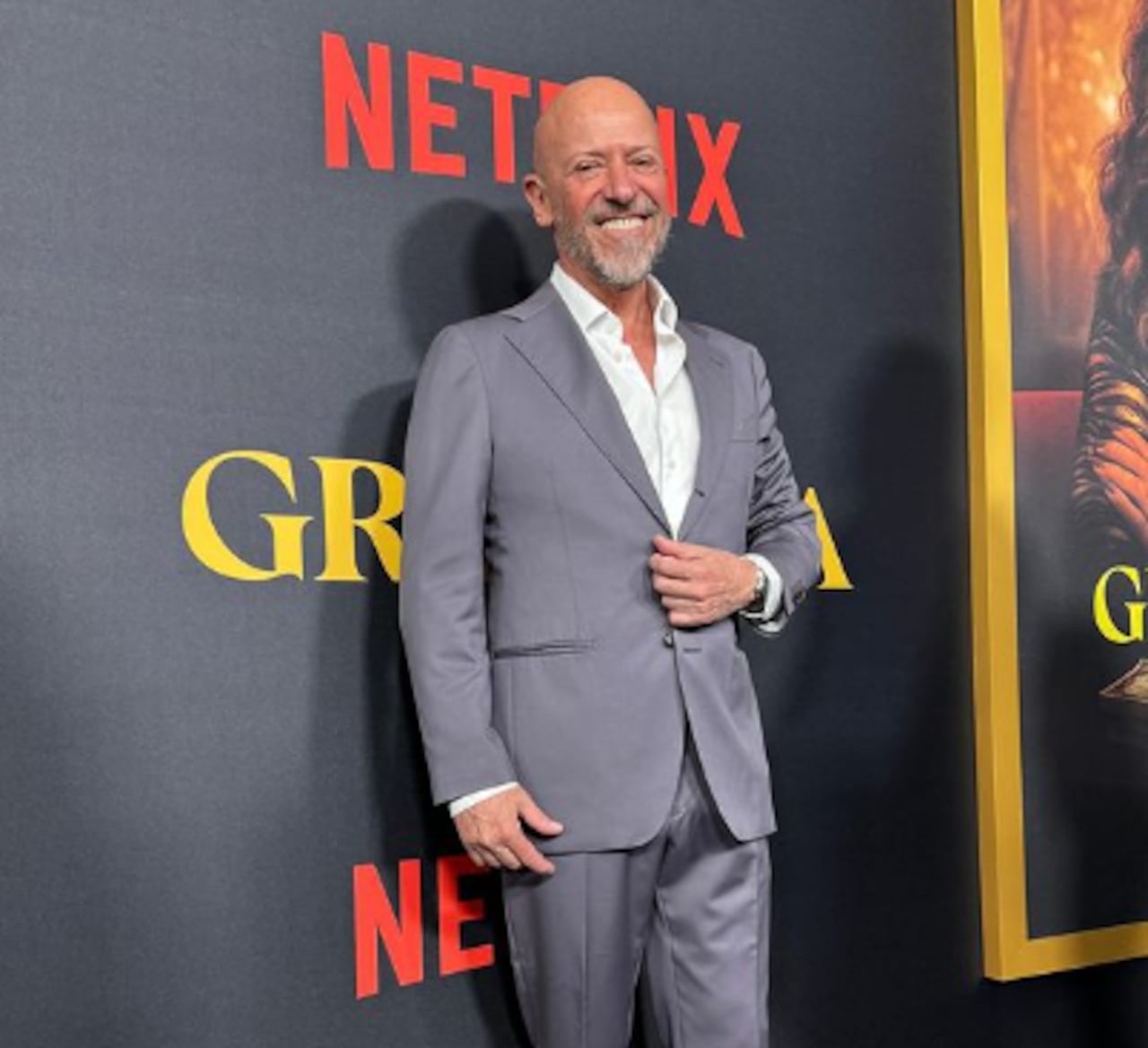 Diego Trujillo interpretará a Germán Panesso, en la nueva serie de Netflix, Griselda.