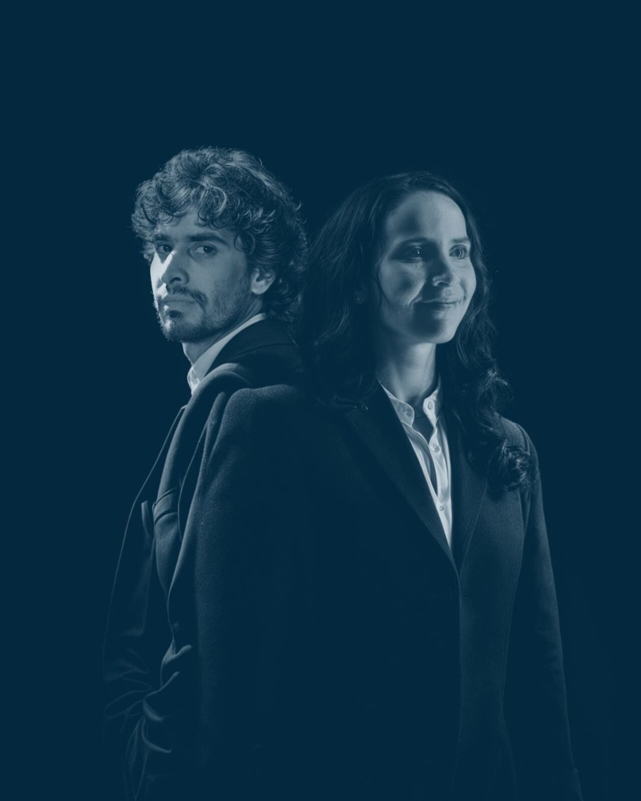 Goodbye narrará la historia de Ernesto, un hombre de 30 años, que al caer en ansiedad y depresión.