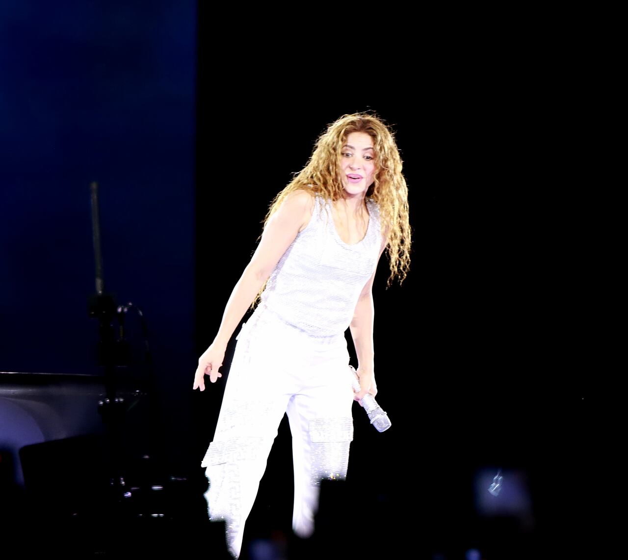 Concierto de Shakira en Barranquilla