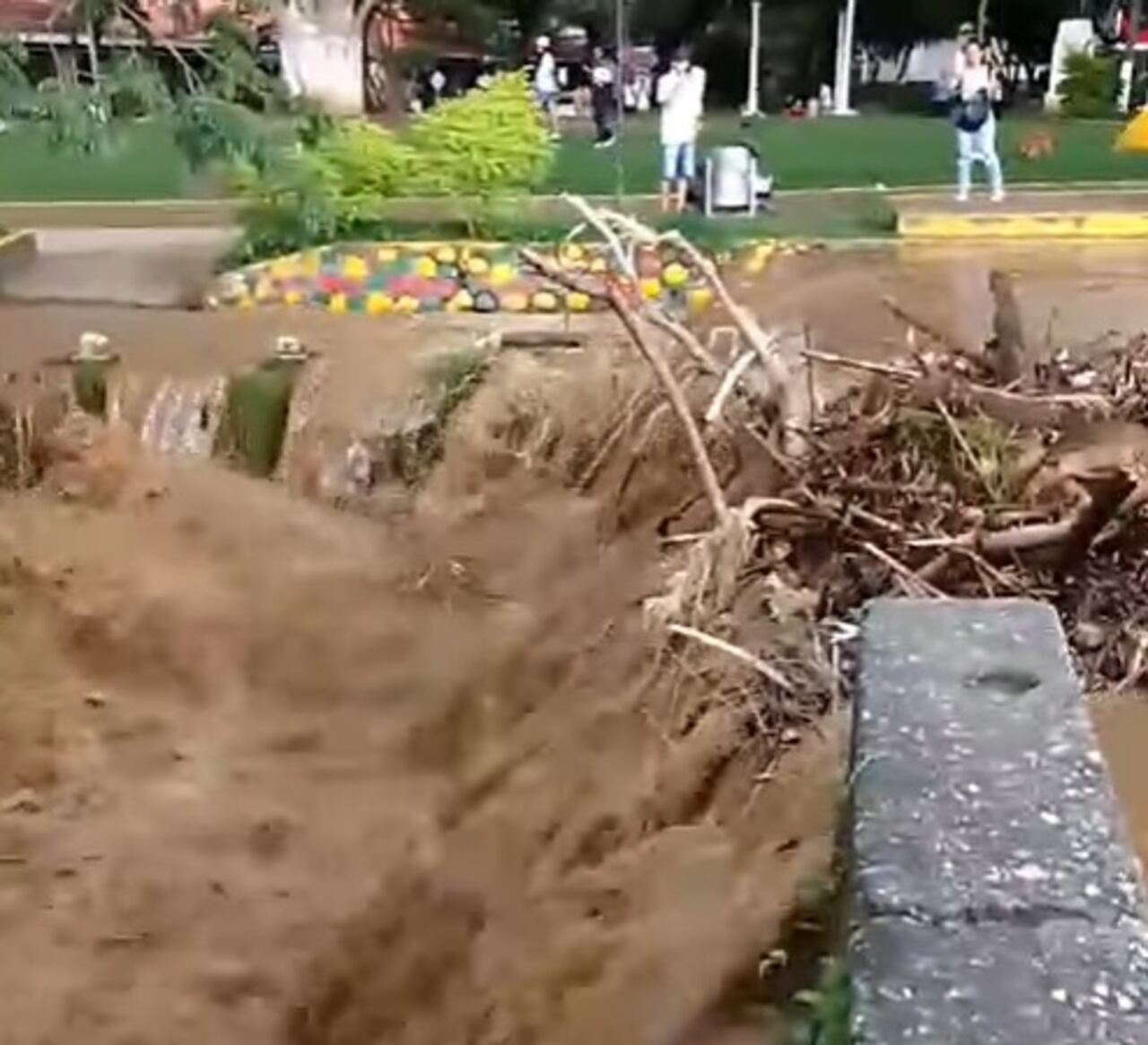 En Santander de Quilichao, las autoridades trabajan con los organismos de socorro para atender las emergencias que se presenten por las lluvias de la temporada de fin de año.