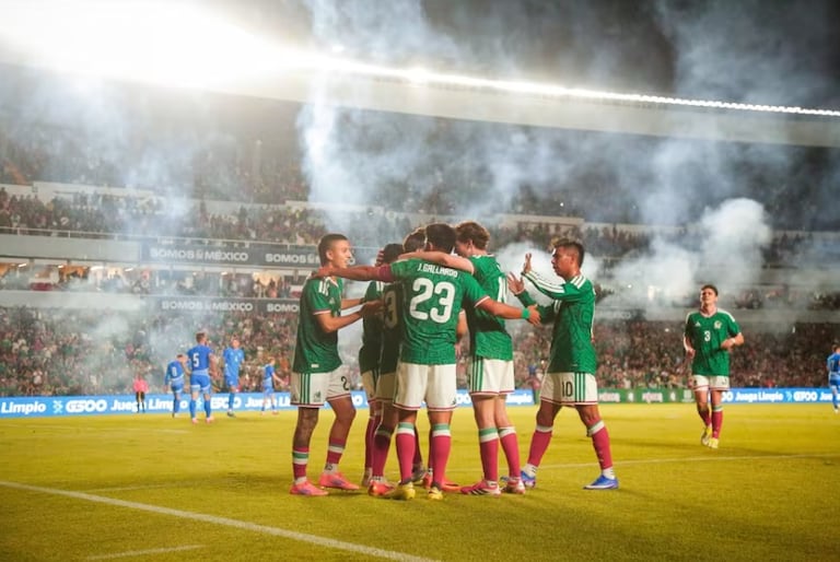 Selección de México