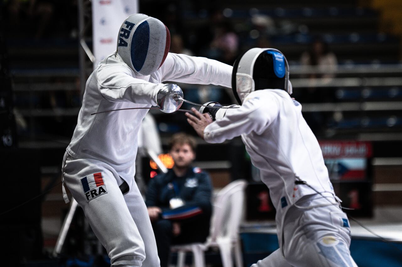 Grand Prix de Espada en Bogotá