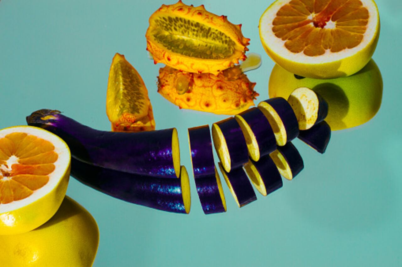 Los beneficios de las frutas y verduras amarillas.