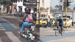 Bicicletas y motos eléctricas