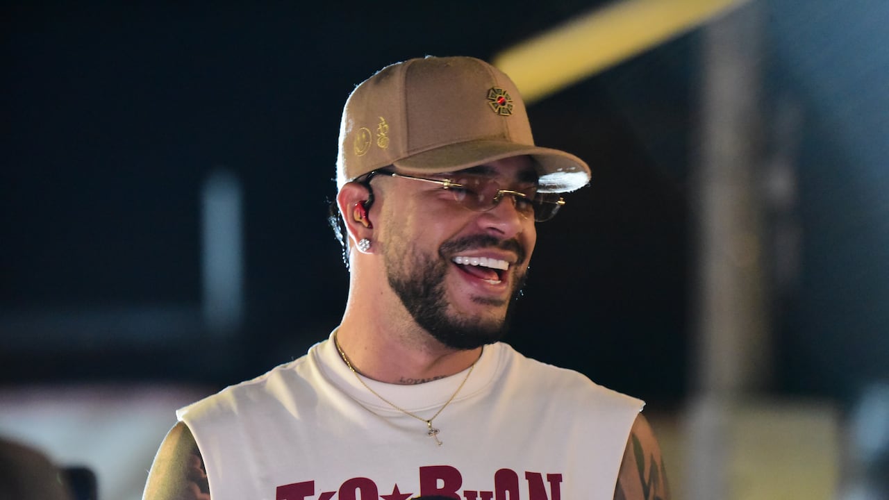Concierto de Ryan Castro en el barrio obrero de Cali