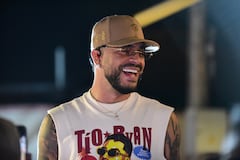 Concierto de Ryan Castro en el barrio obrero de Cali