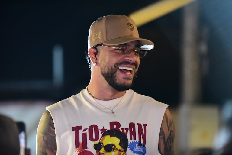 Concierto de Ryan Castro en el barrio obrero de Cali