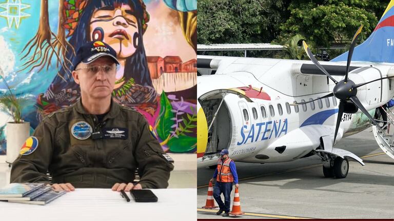 SATENA anuncia llegada de nueva flota, con la que fortalecerá su operación hacia destinos como Chocó, Nariño, Cauca y Valle.