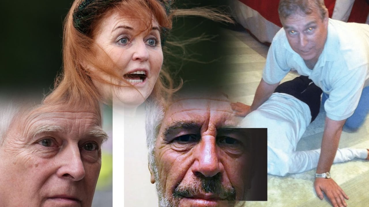 Nuevas revelaciones sacuden a la realeza: los correos entre Sarah Ferguson y Jeffrey Epstein