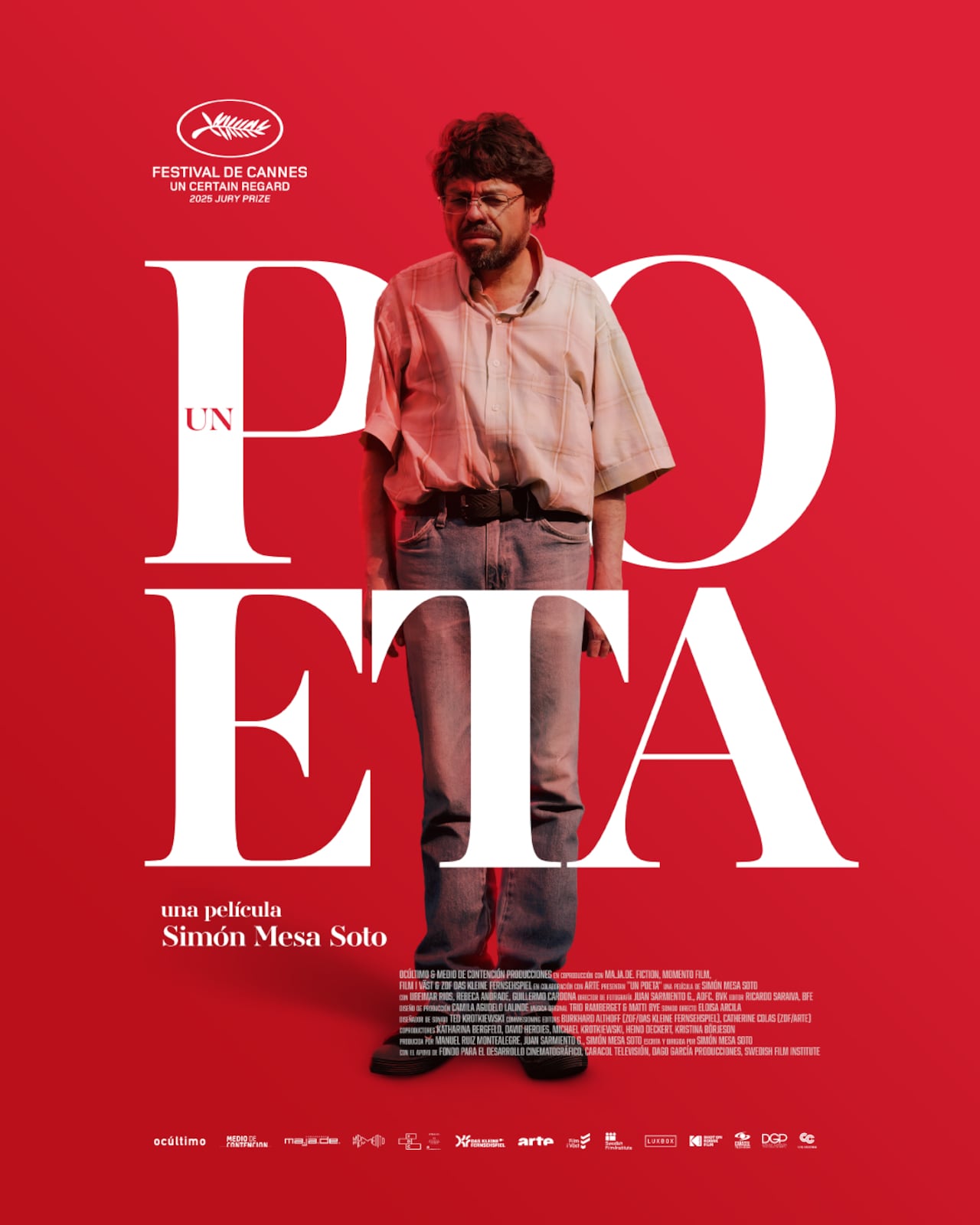 Película 'Un poeta'