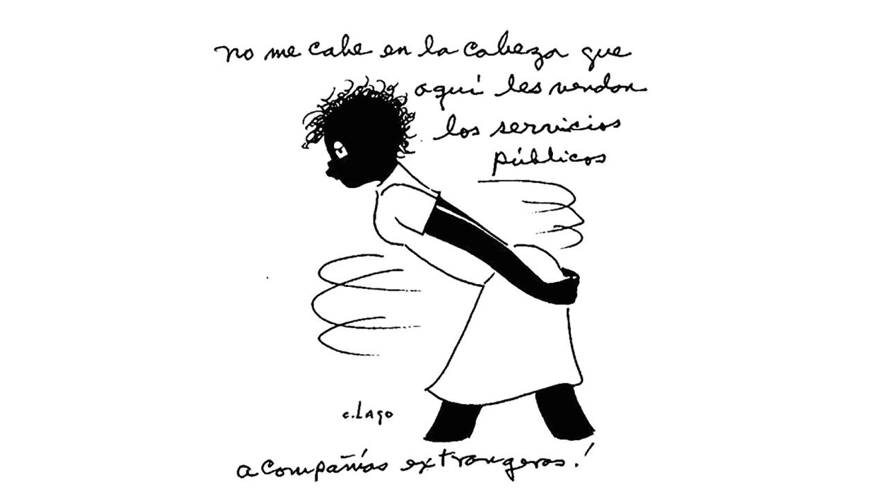 Caricatura de Nieves, 9 de agosto de 2025.